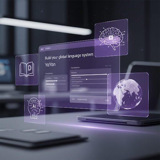 雅言数字工作台