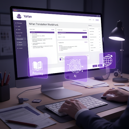 雅言翻译工作台